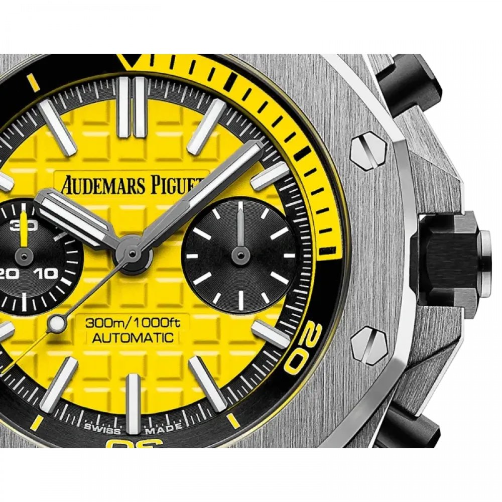 Royal Oak Offshore Diver Chronograph Ref. 26703St.Oo.A051Ca.01
