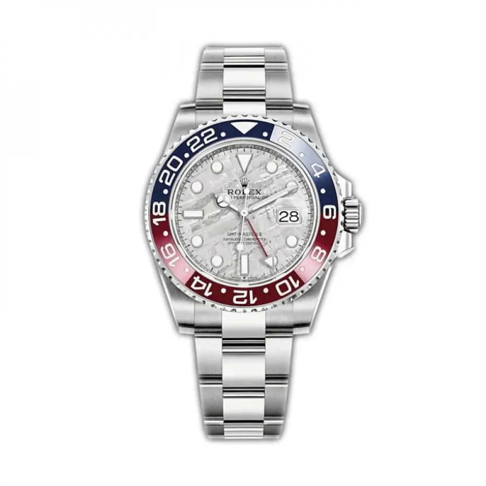 Men Gmt-Master Ii M126719Blro-0002
