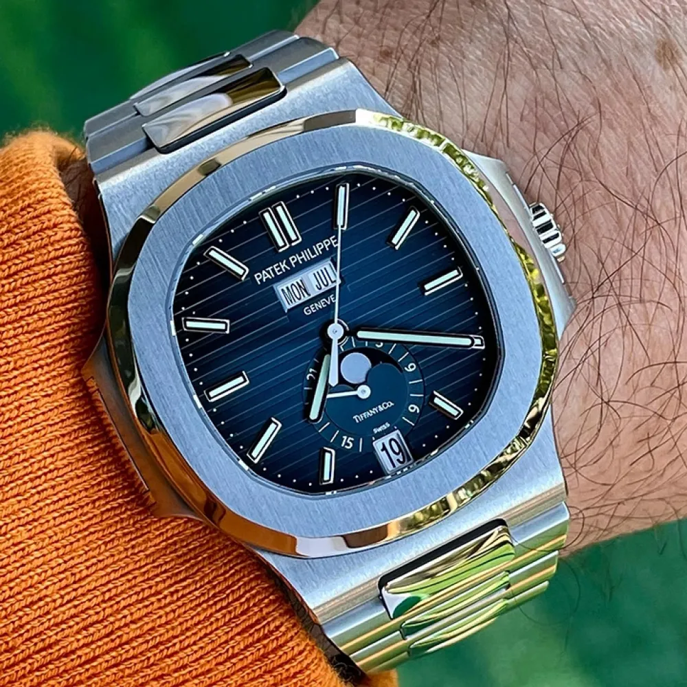 5726/1A Patek Philippe- Nautilus 5726/1A Patek Philippe- Nautilus