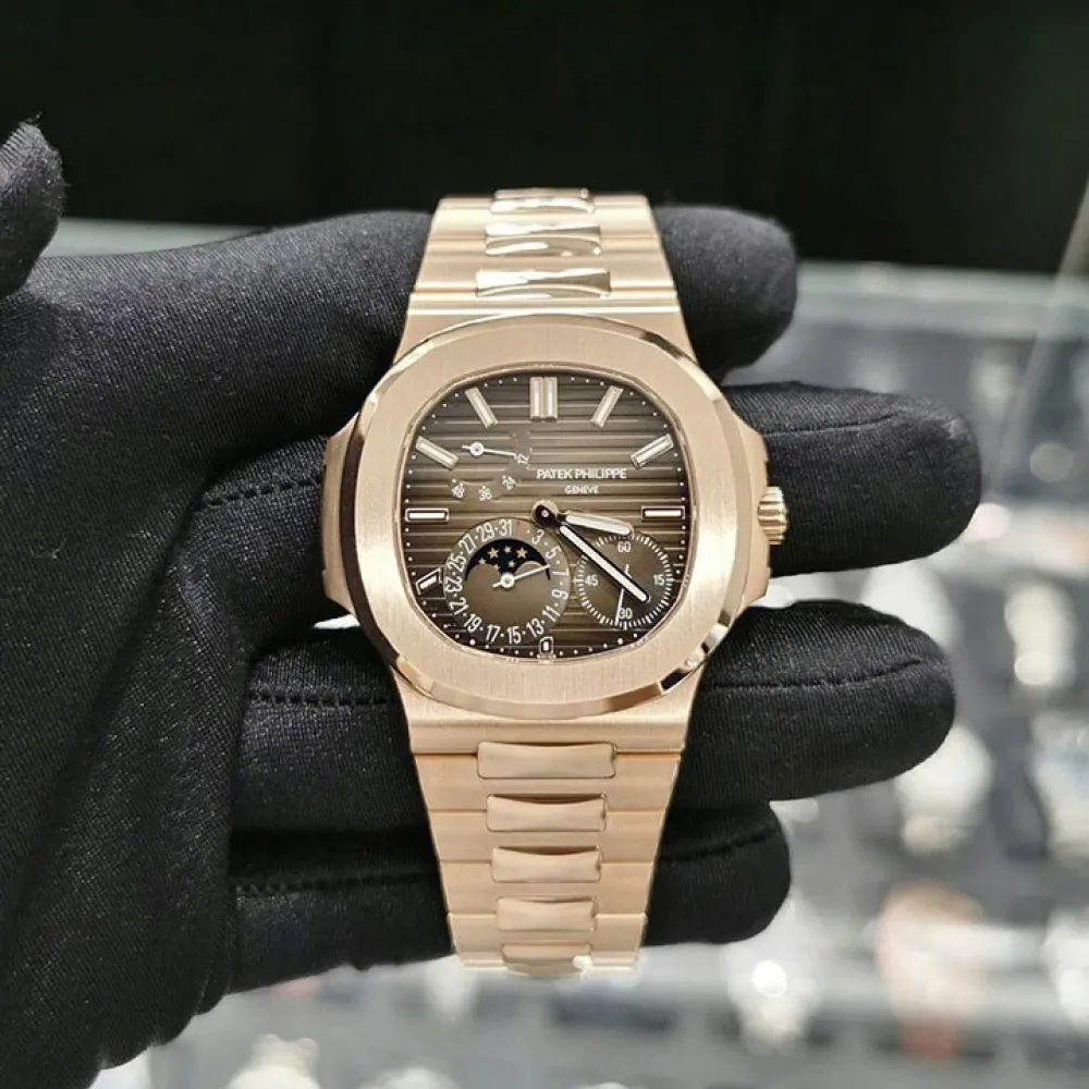 5712/1R Patek Philippe- Nautilus 5712/1R Patek Philippe- Nautilus