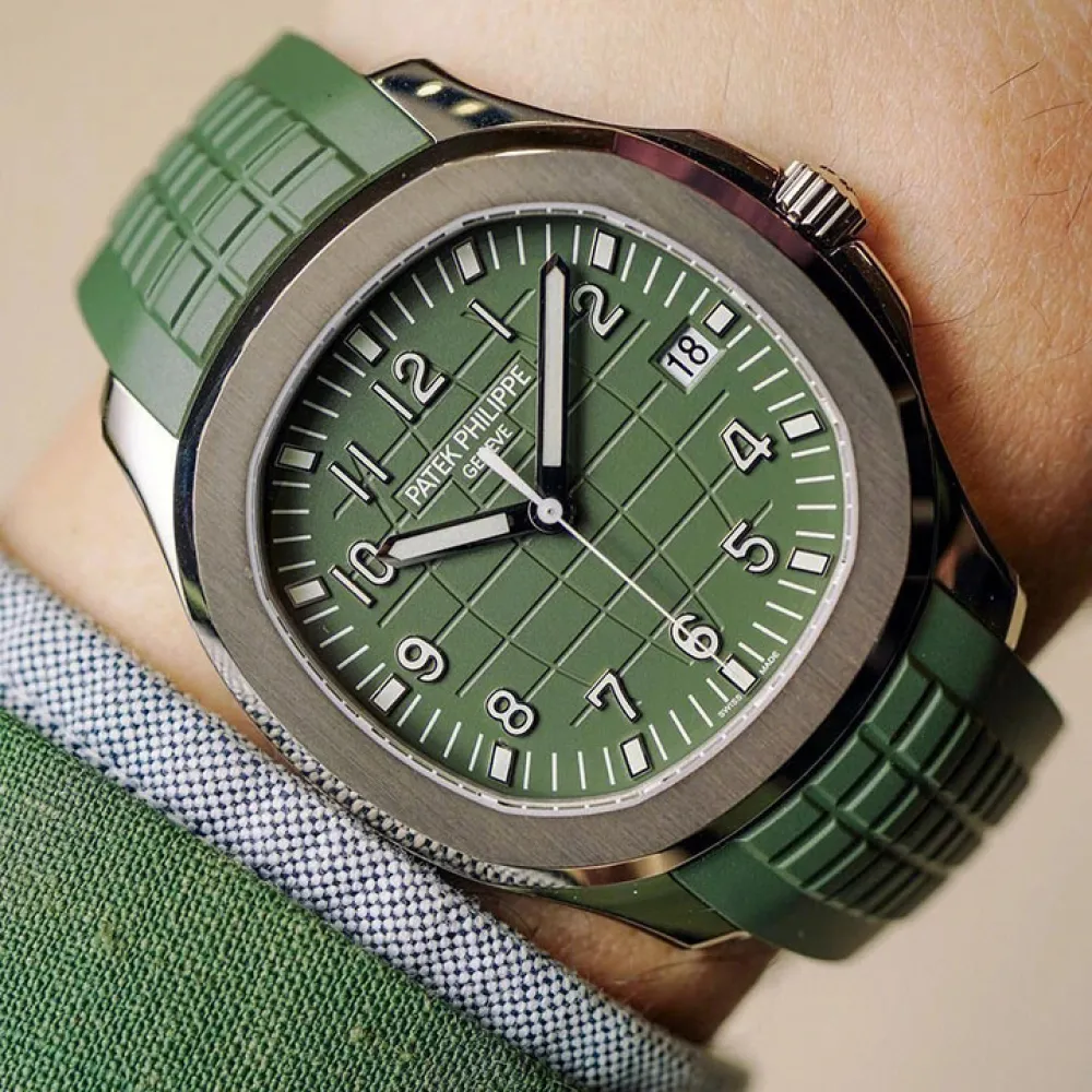 5968G-010-Patek Philippe Aquanaut 5968G-010-Patek Philippe Aquanaut