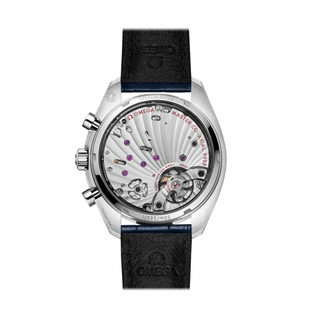 Co‑Axial Master Chronometer Chronograph 43 Mm-329.33.43.51.02.001