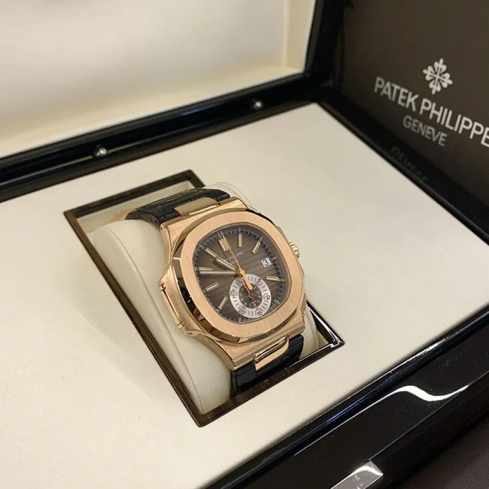 5980R – Patek Philippe Nautilus