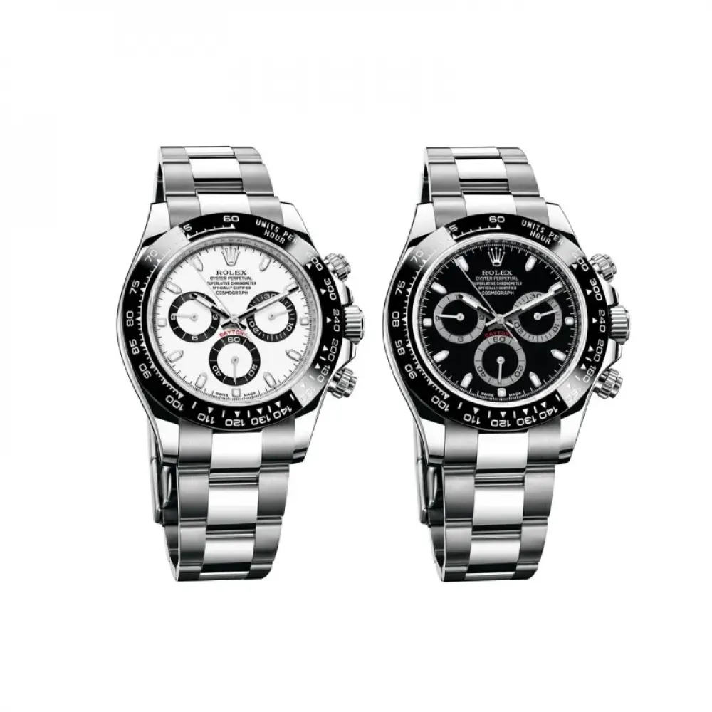 Rolex Cosmograph Daytona M116500Ln Series