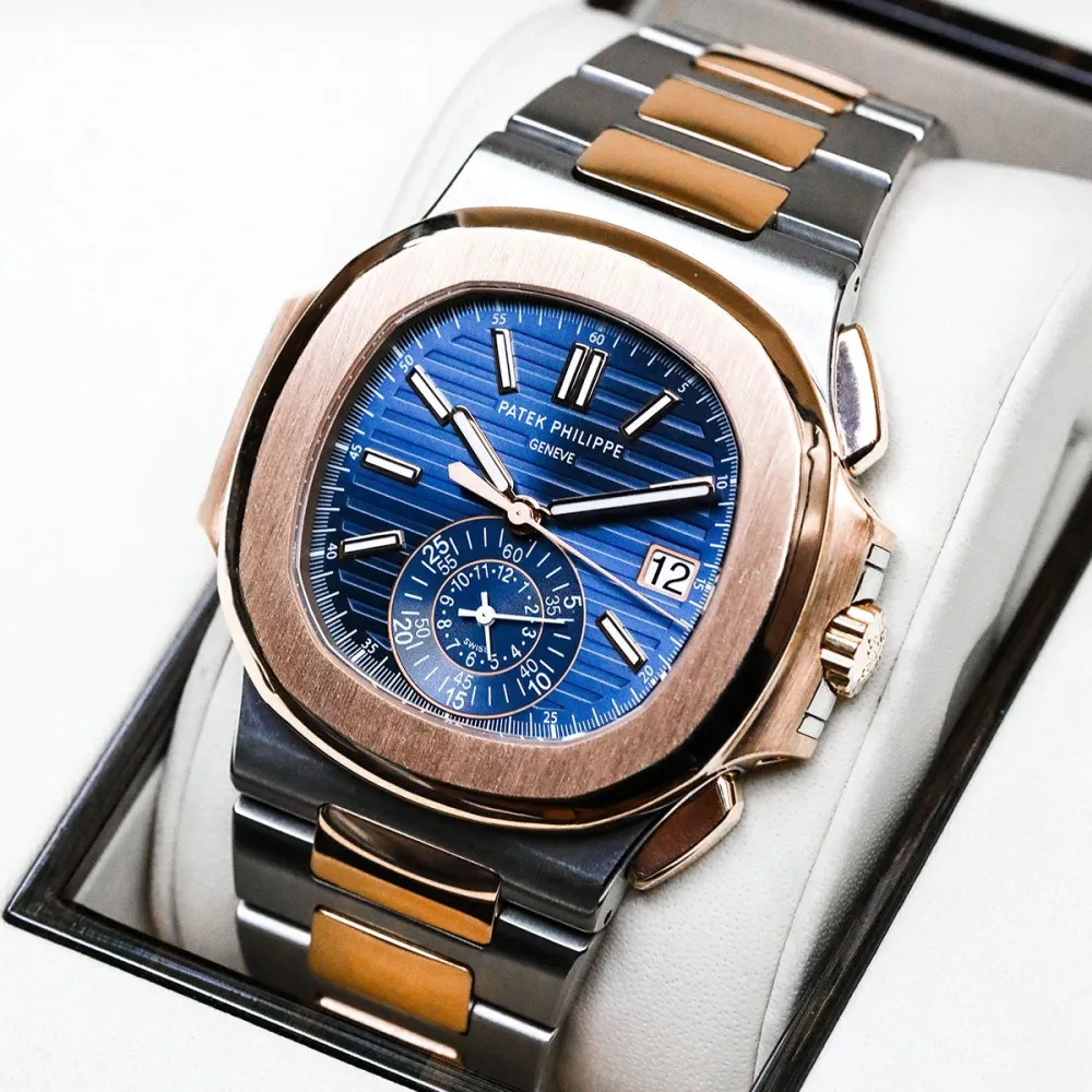 5980/1Ar Patek Philippe – Nautilus 5980/1Ar Patek Philippe – Nautilus