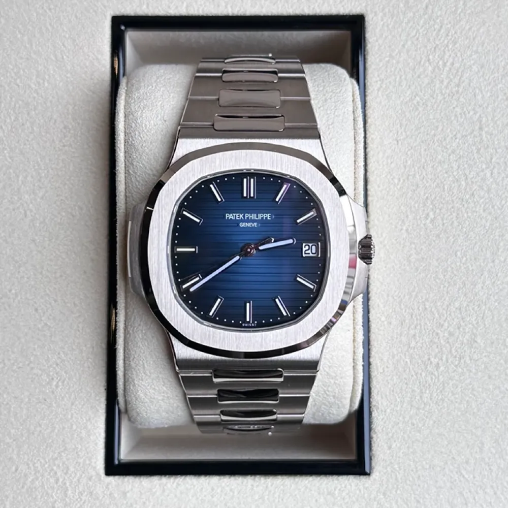 5811/1G – Patek Philippe Nautilus