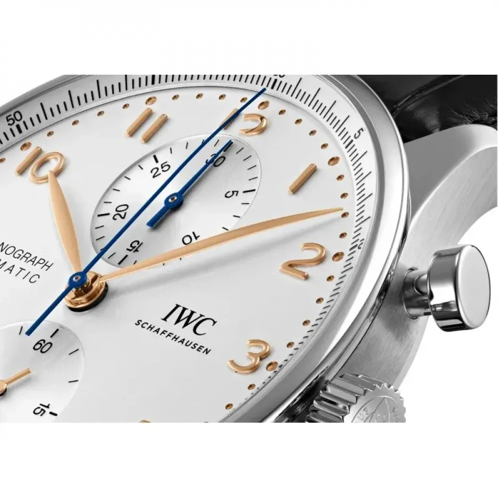 [Top Of The Line Swiss 1:1]Iwc Pilot Series Iw389105 Watch ( Lake Tahoe Special Edition)