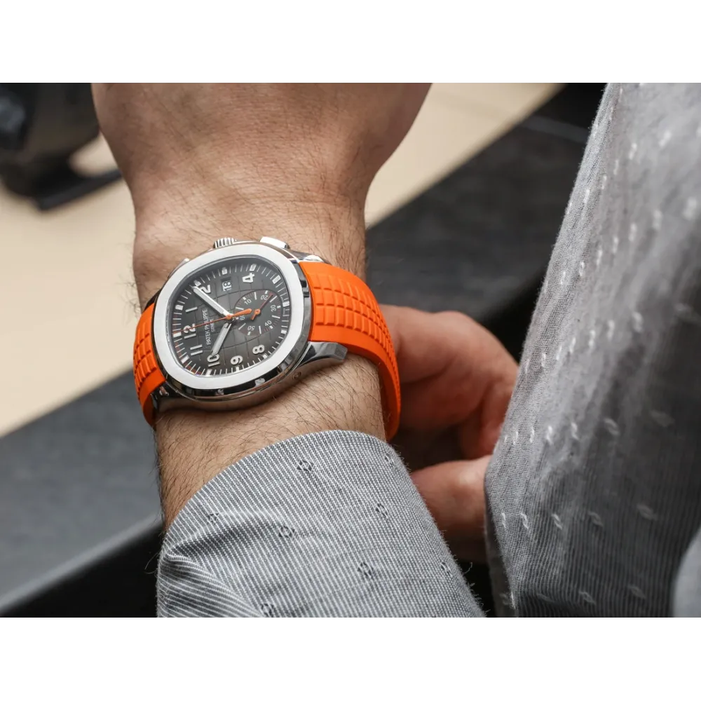 5968A-Patek Philippe Aquanaut 5968A-Patek Philippe Aquanaut
