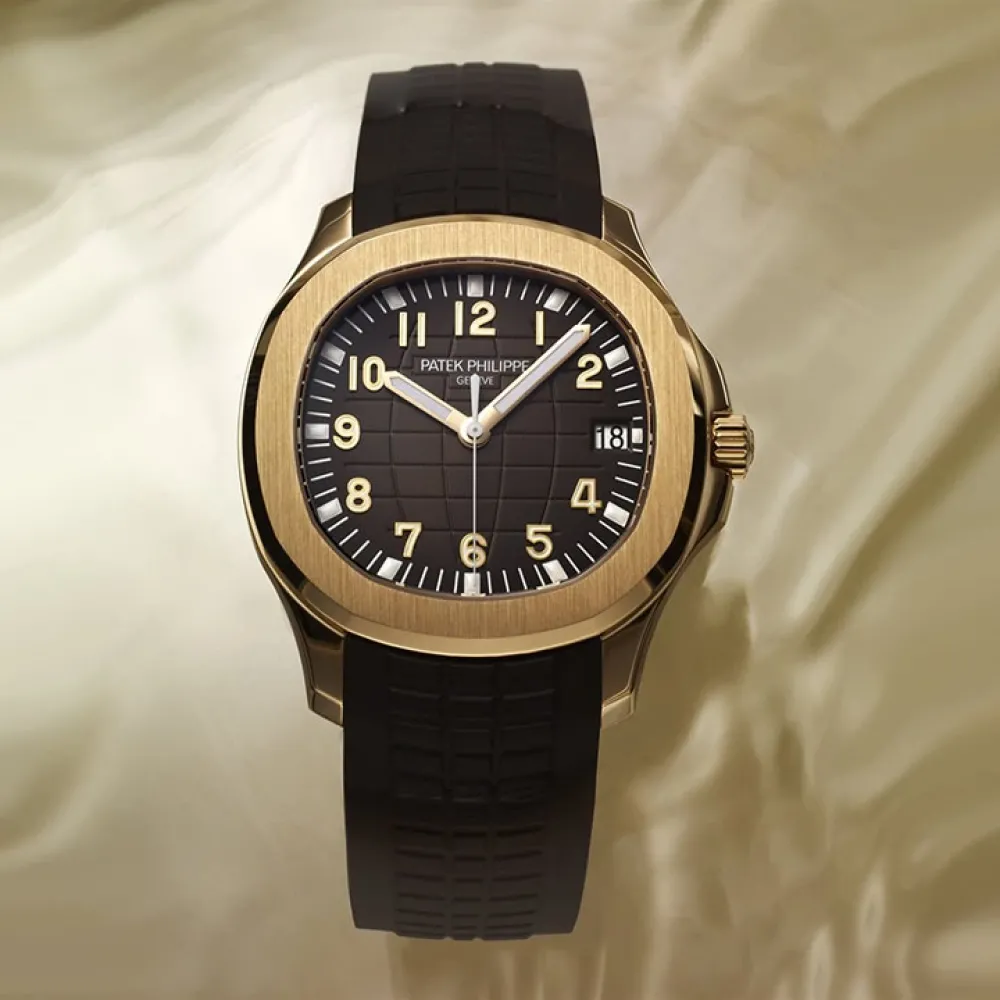 5167R-Patek Philippe Aquanaut