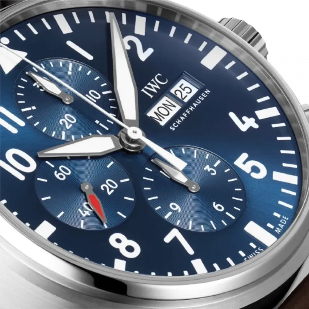 Iw377714 Pilot’S Watch (Mark Xviii Edition “Le Petit Prince”