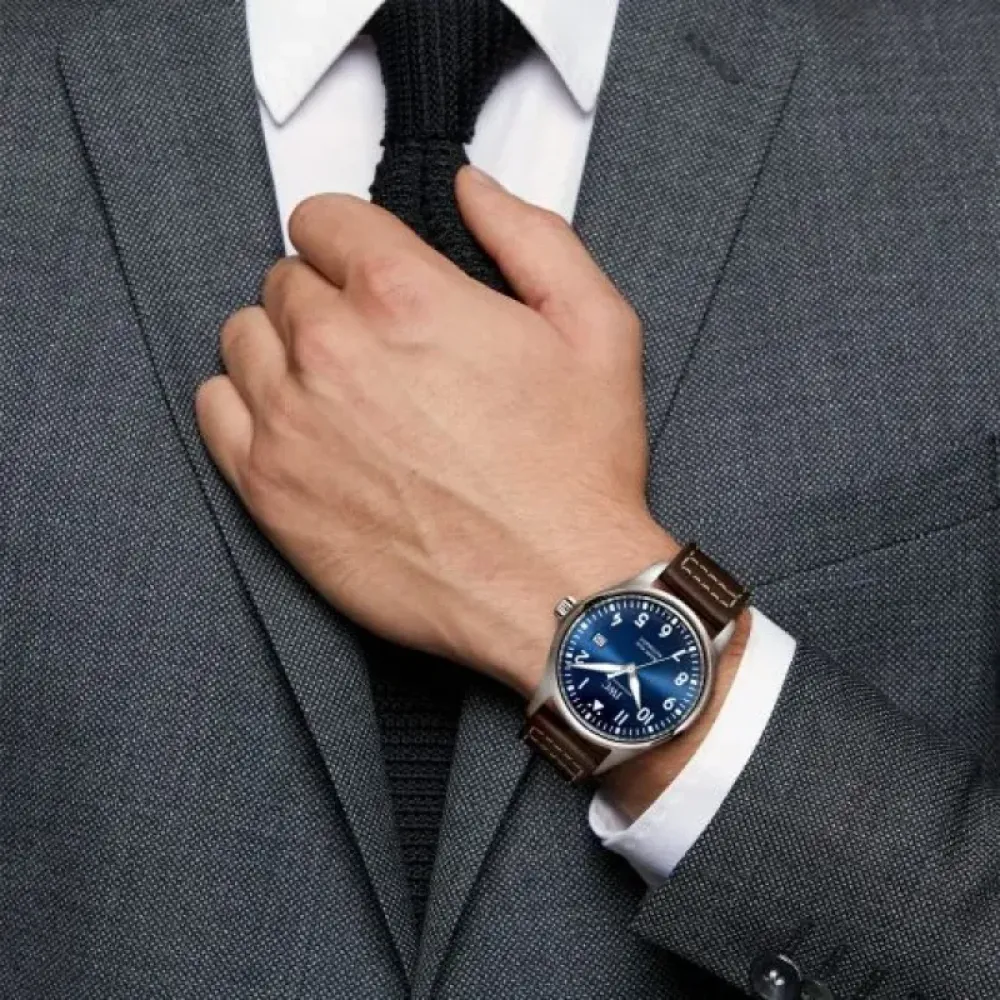Iw327010 Pilot’S Watch (Mark Xviii Edition “Le Petit Prince”