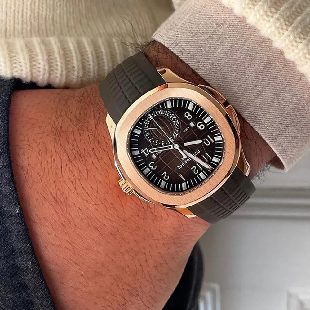 5164R-Patek Philippe Aquanaut