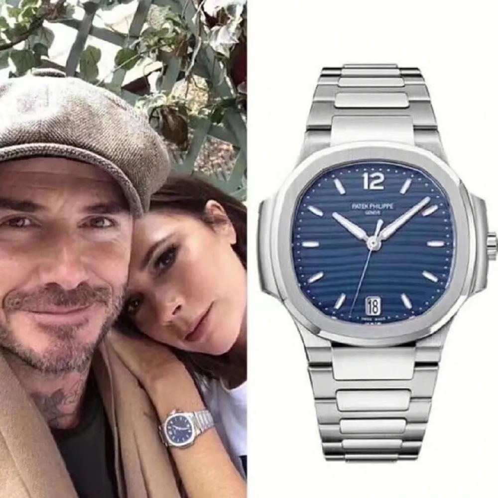 7118/1A-001 Patek Philippe- Nautilus-Women 7118/1A-001 Patek Philippe- Nautilus-Women