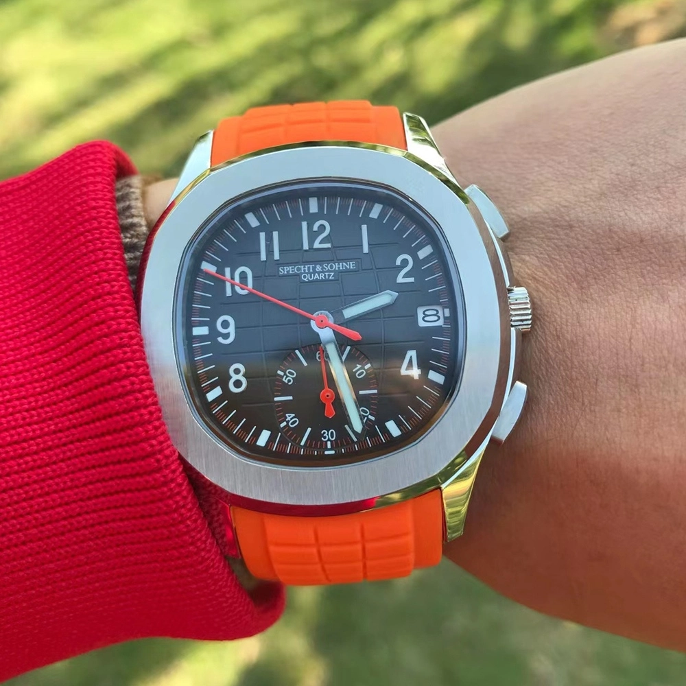 5968A-Patek Philippe Aquanaut 5968A-Patek Philippe Aquanaut