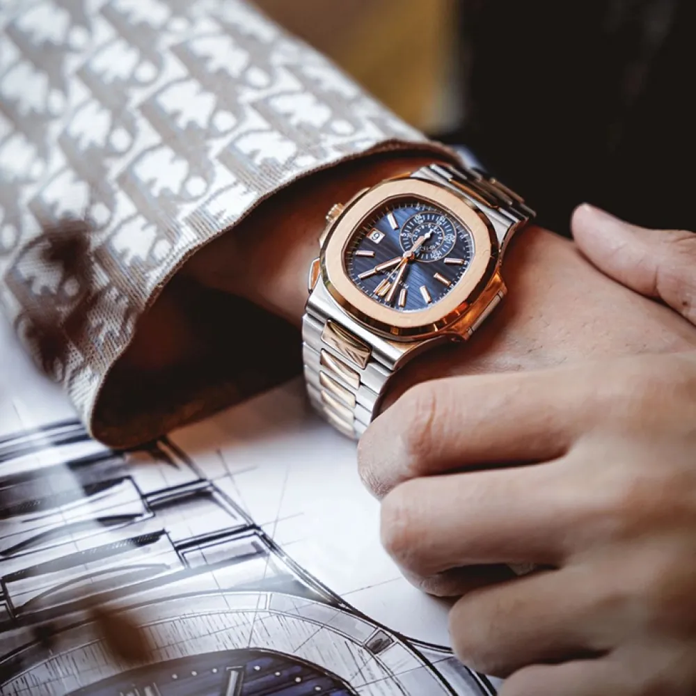 5980/1Ar Patek Philippe – Nautilus 5980/1Ar Patek Philippe – Nautilus