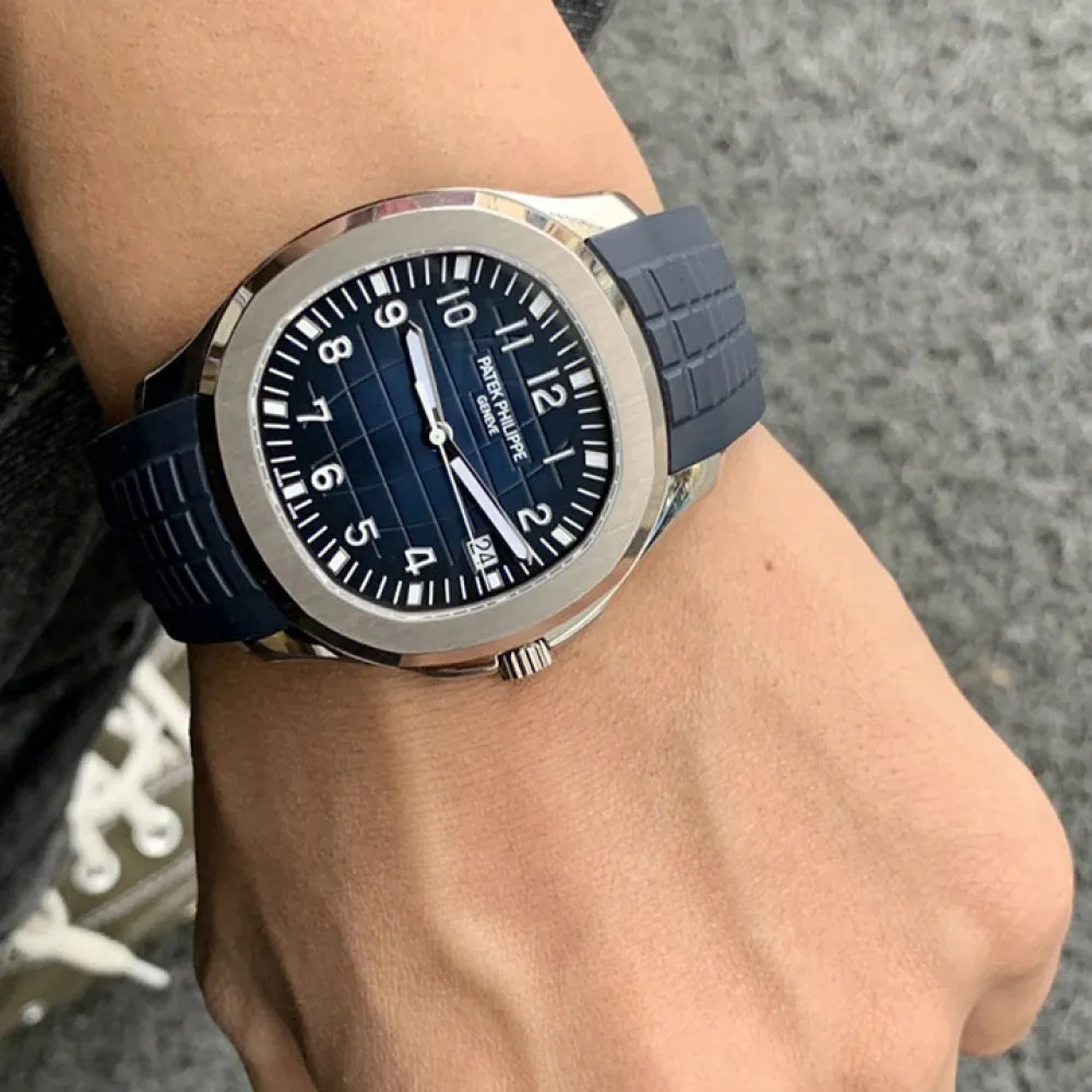 5168G – Patek Philippe Aquanaut