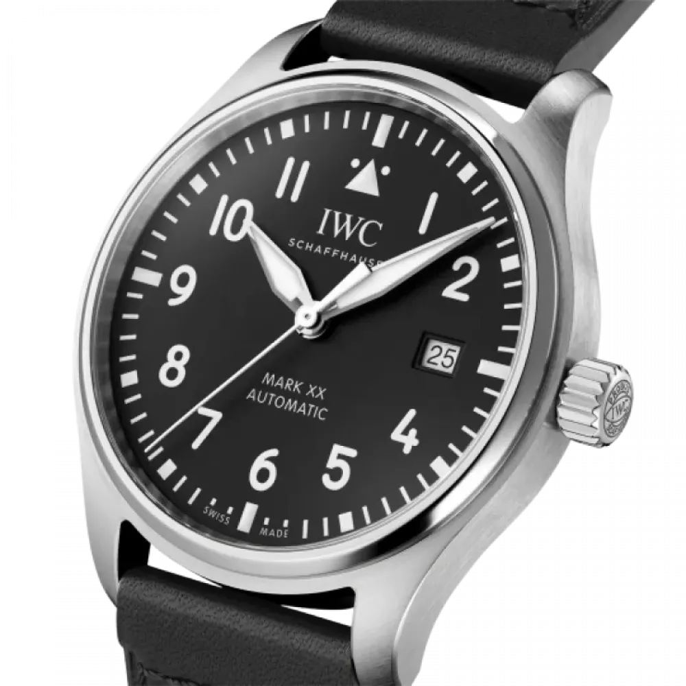 Iwc Pilot Series Iw328201 Watch
