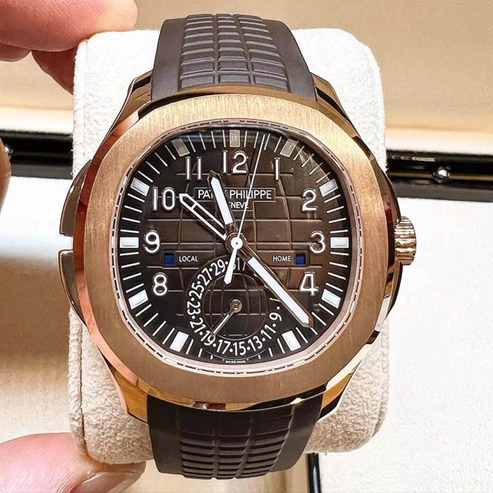 5164R-Patek Philippe Aquanaut