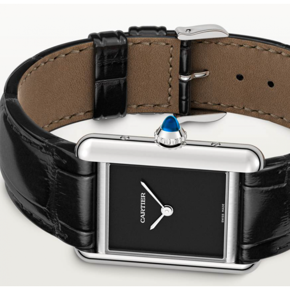Cartier Watch Tank Must De Mini