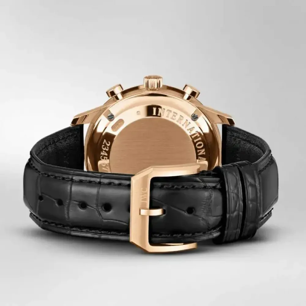 Iwc Portugieser Iw371482 Watch (Portugieser Chronograph)