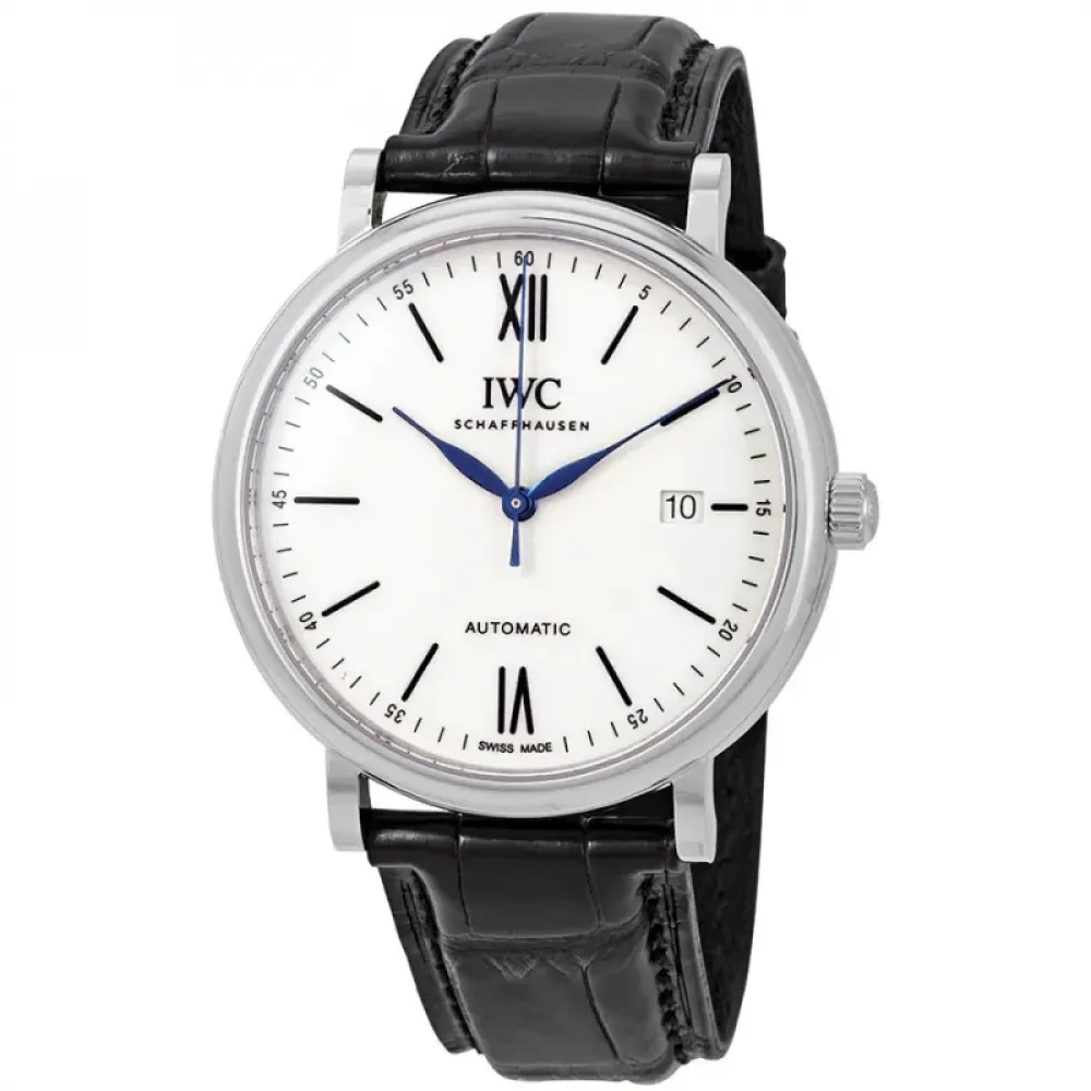 Iwc Portofino Iw356519 Watch (Edition “150 Years”)