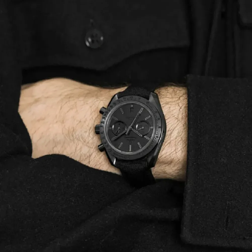 Dark Side Of The Moon Co‑Axial Chronometer Chronograph 44.25 Mm -311.92.44.51.01.005
