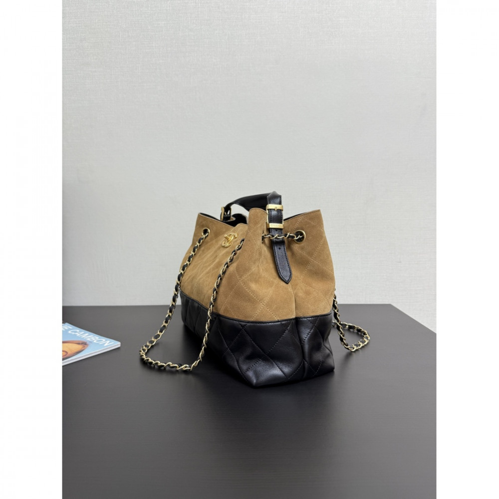 Chanel 25 Advanced Handicraftshop Series Shopping bag