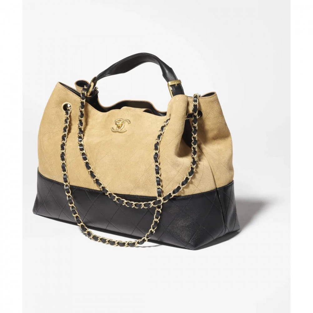 Chanel 25 Advanced Handicraftshop Series Shopping bag