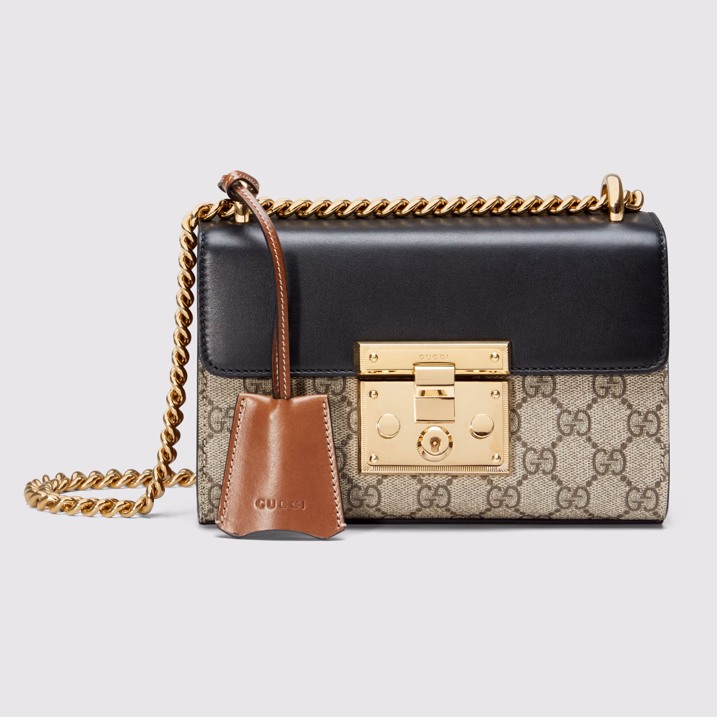 Padlock Small Shoulder Bag Padlock Small Shoulder Bag