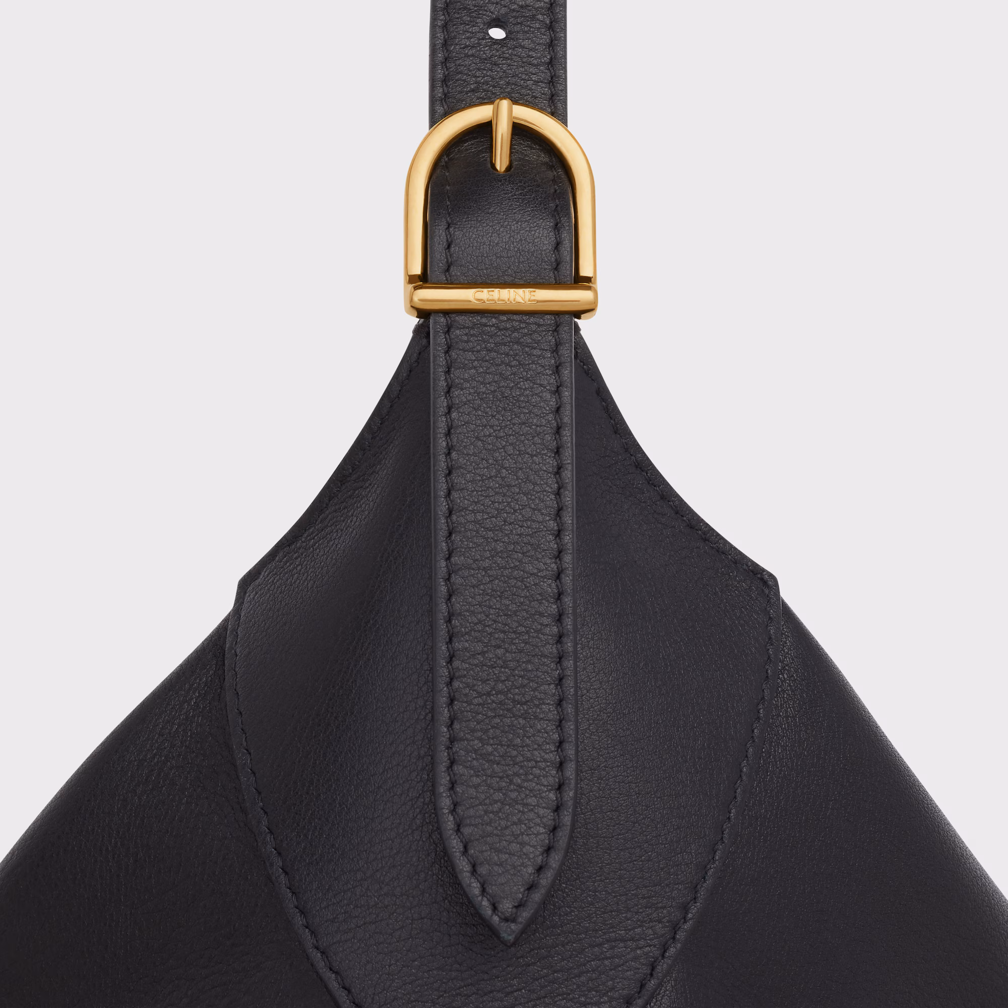 Medium Romy In Supple Grained Calfskin Medium Romy In Supple Grained Calfskin