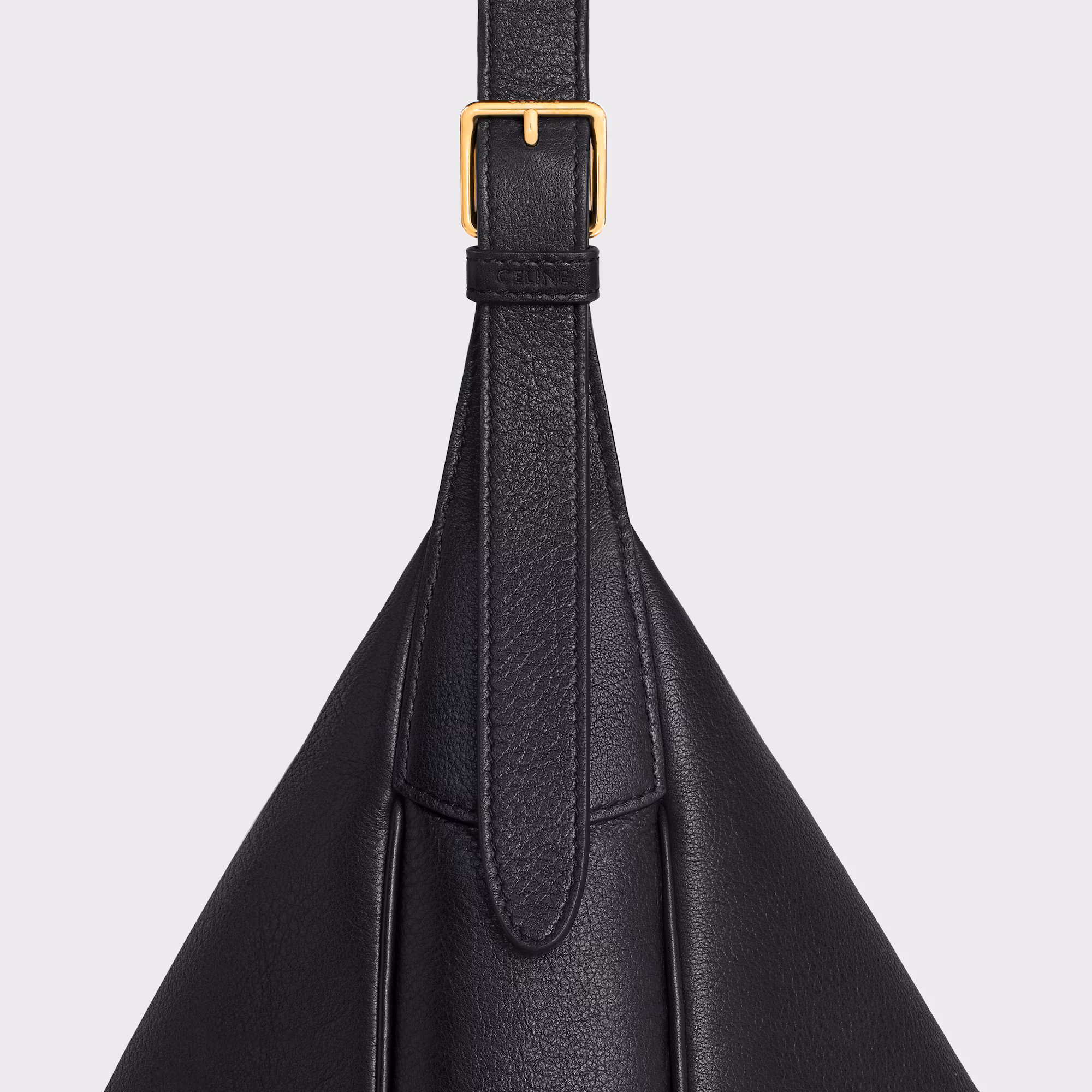 Medium Heloïse Bag In Supple Grained Calfskin