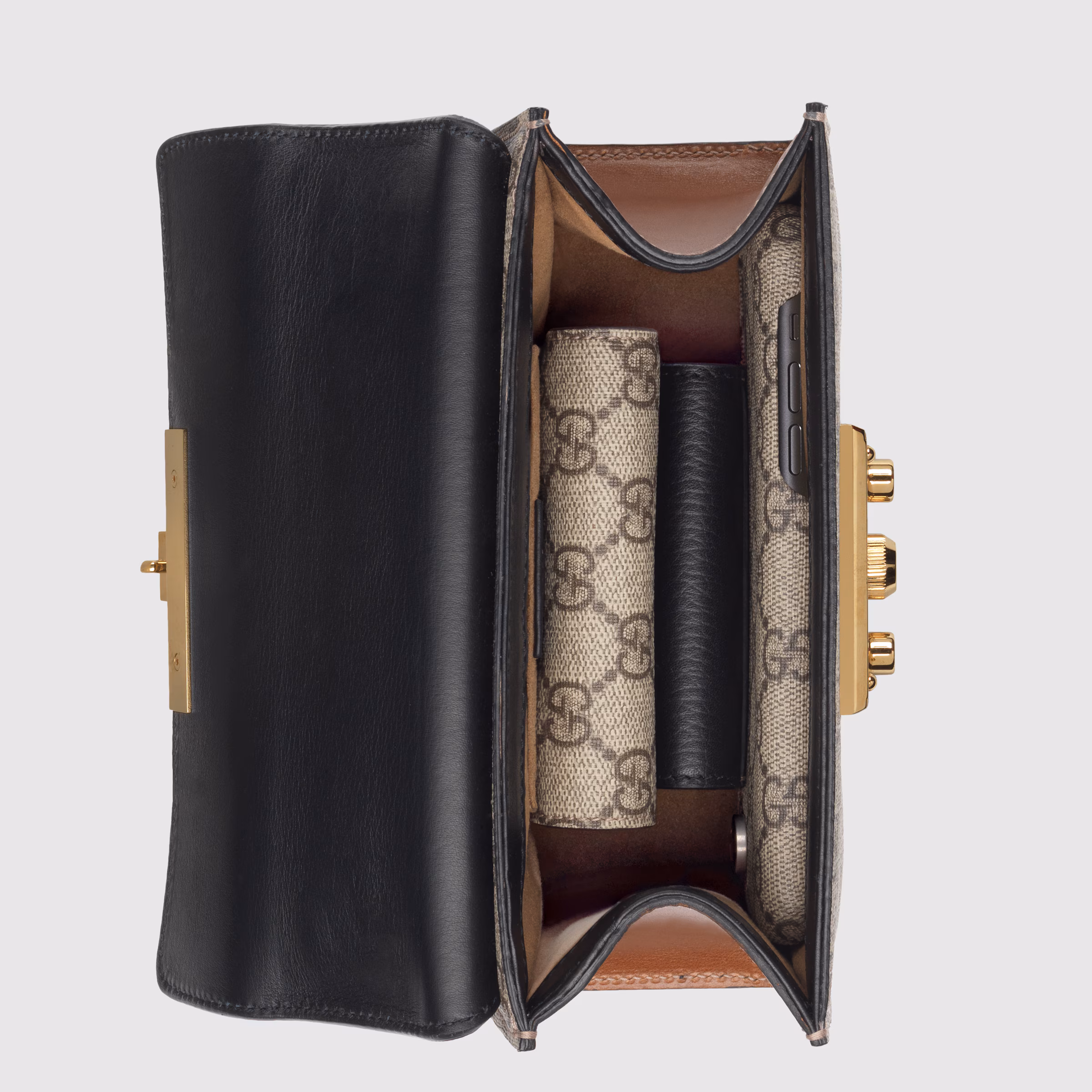 Padlock Small Shoulder Bag Padlock Small Shoulder Bag