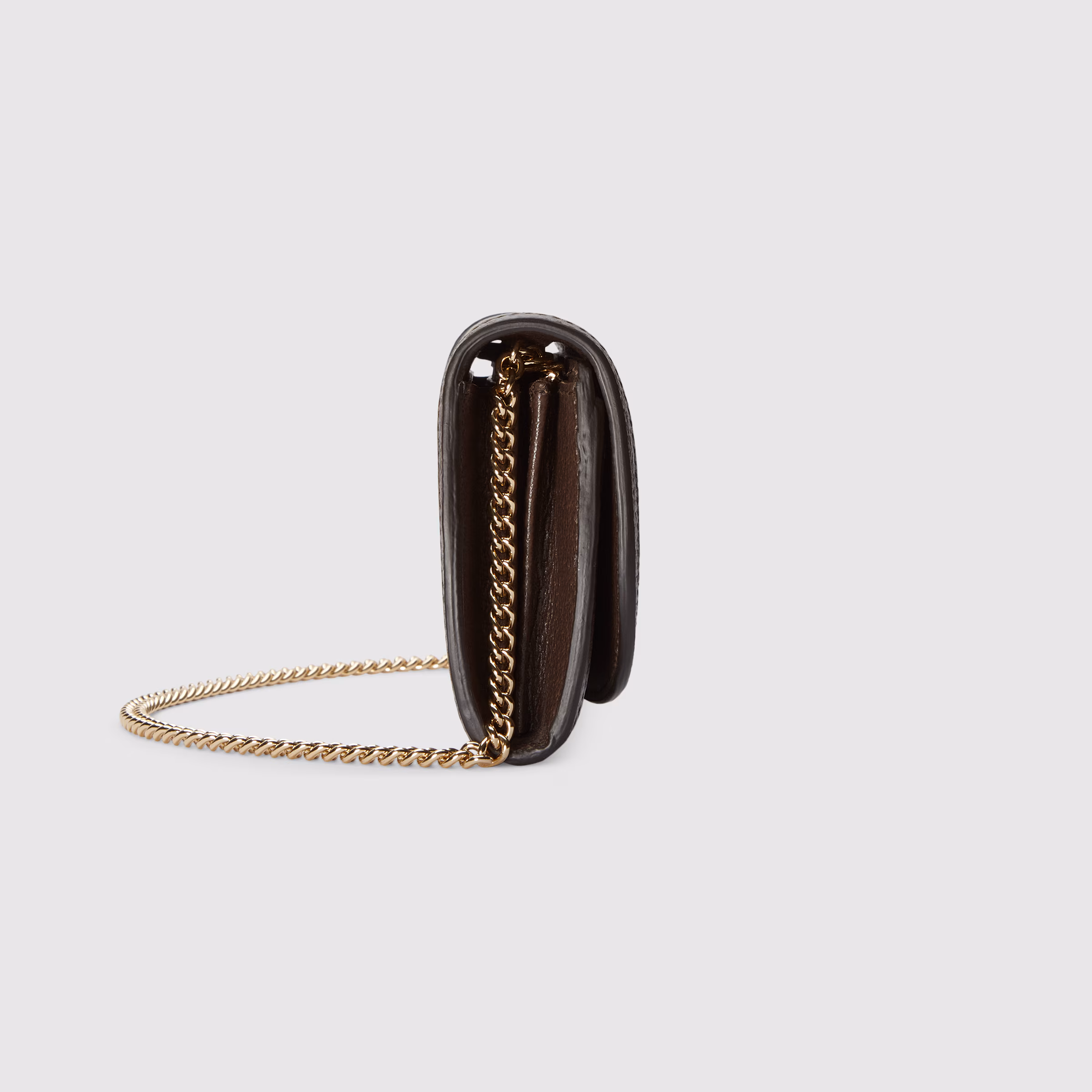 Portefeuille Continental Gucci Blondie Avec Chaîne Portefeuille Continental Gucci Blondie Avec Chaîne