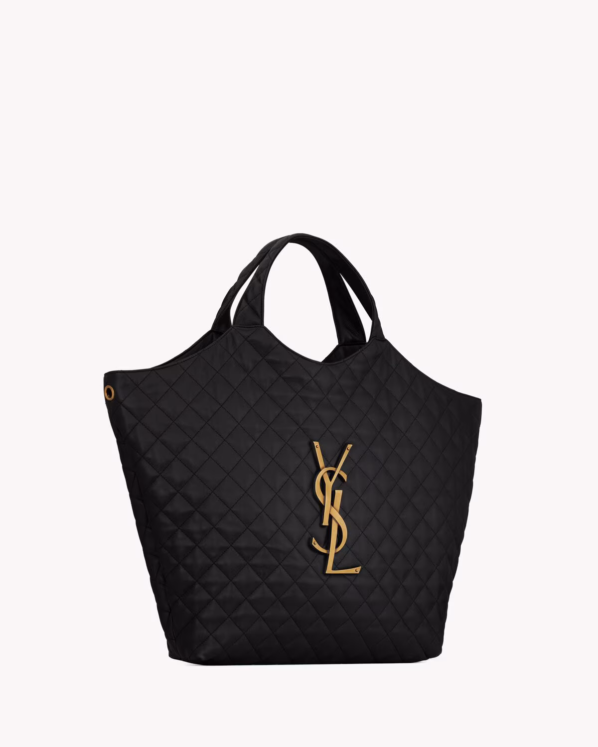 Icare Maxi Shopping Bag In Quilted Lambskin Icare Maxi Shopping Bag In Quilted Lambskin