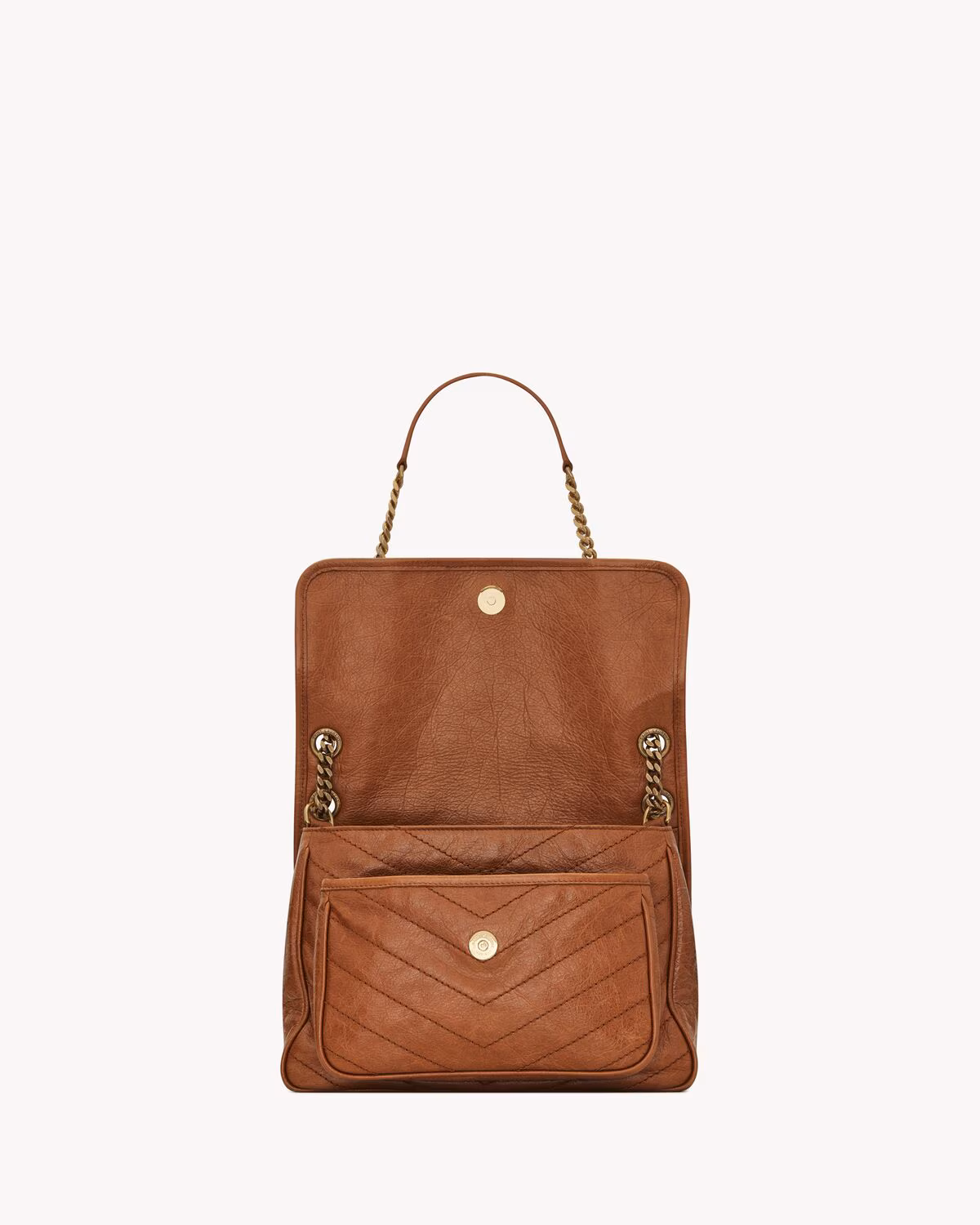 Niki Medium In Vintage Leather