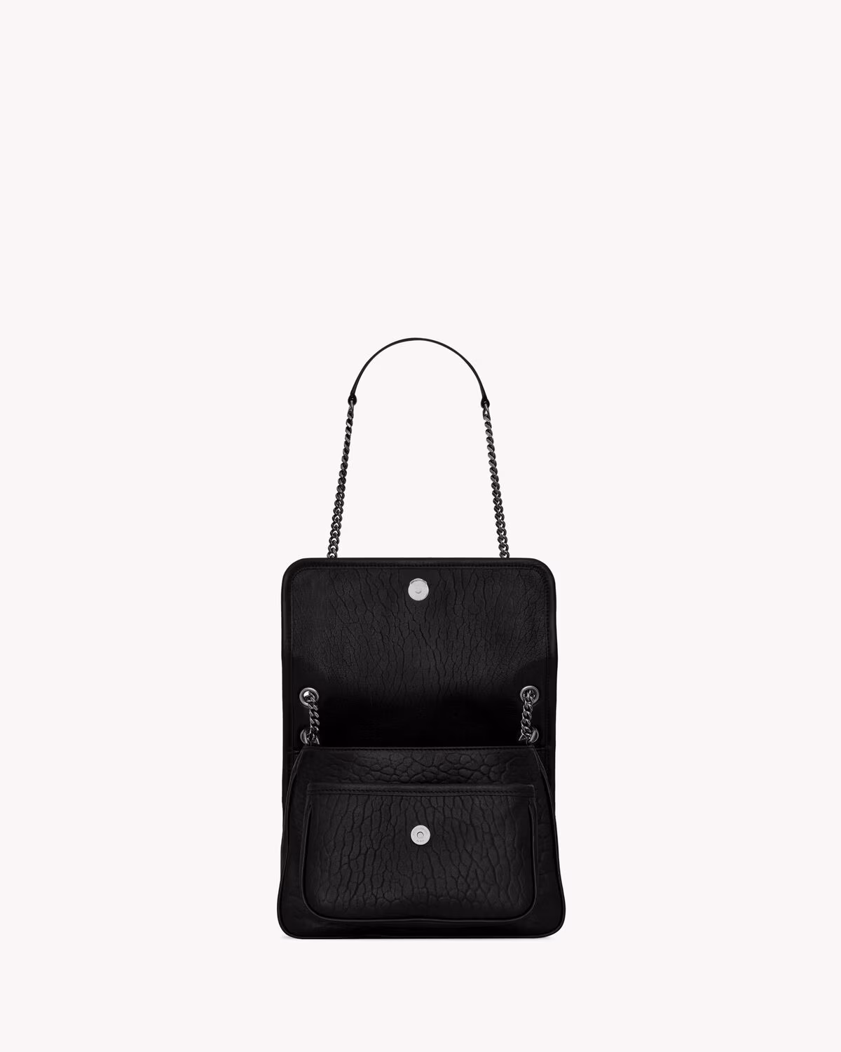 Niki Baby In Grained Lambskin Niki Baby In Grained Lambskin