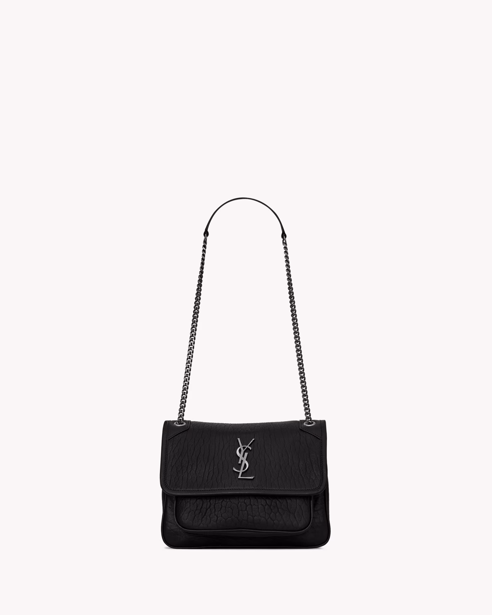 Niki Baby In Grained Lambskin Niki Baby In Grained Lambskin