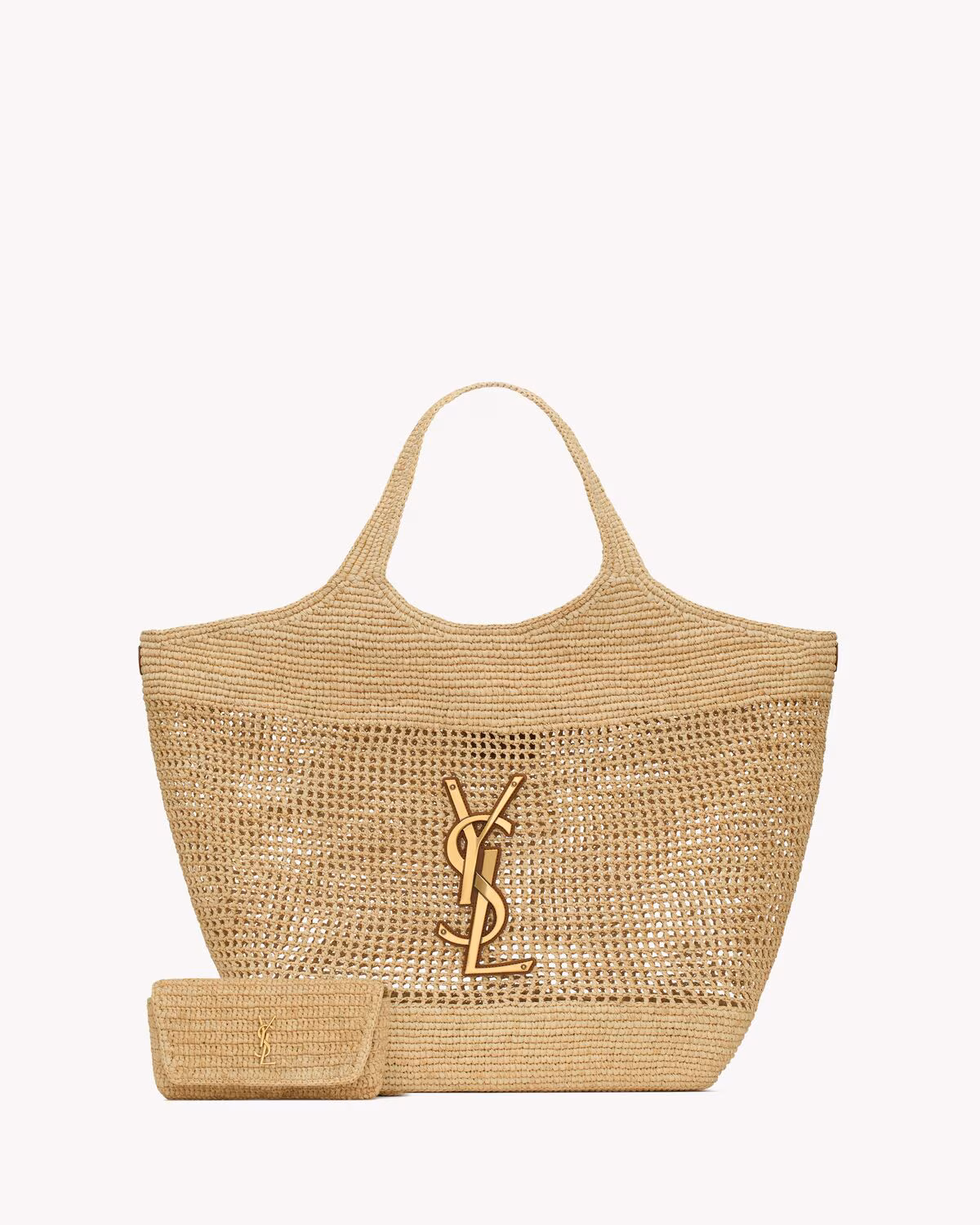 Icare In Raffia Icare In Raffia