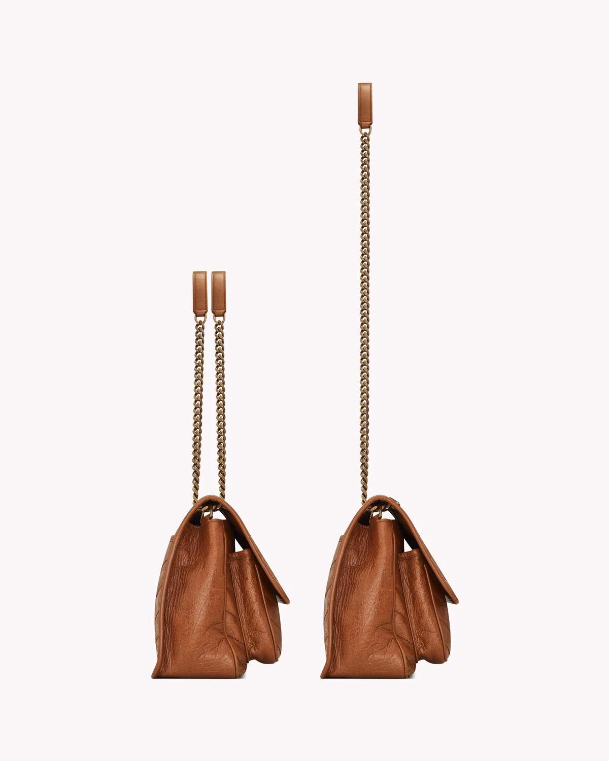 Niki Medium In Vintage Leather