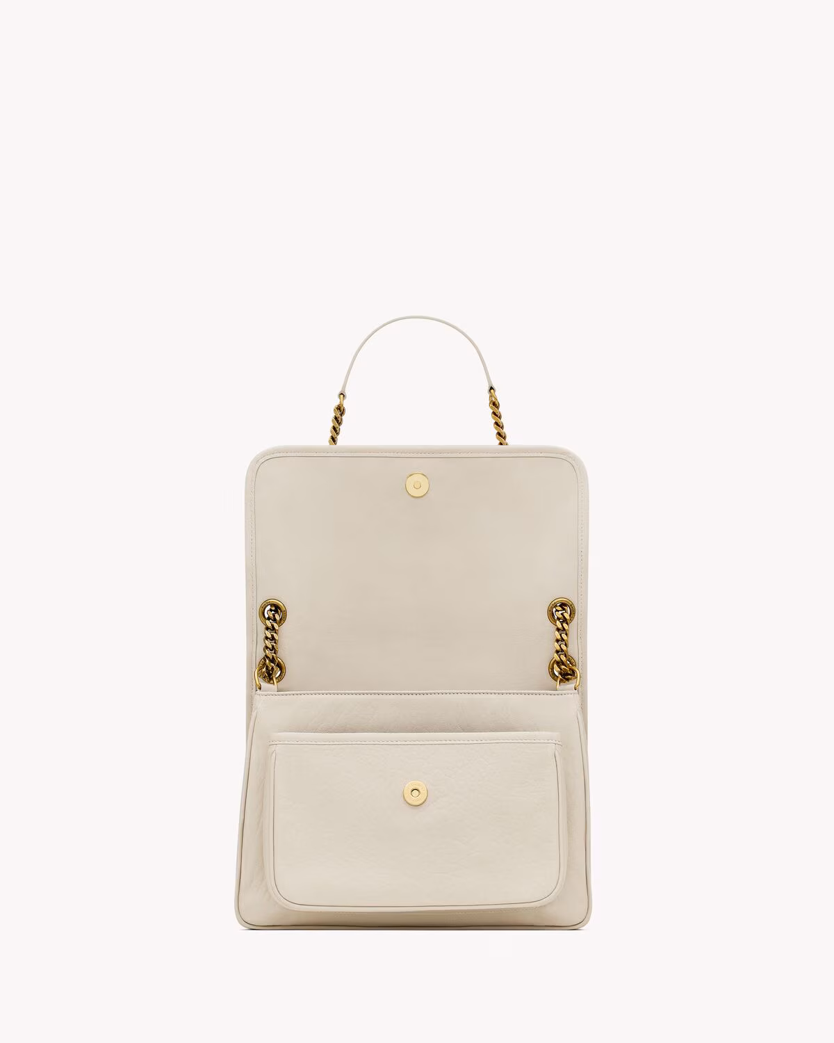 Niki Medium In Grained Lambskin
