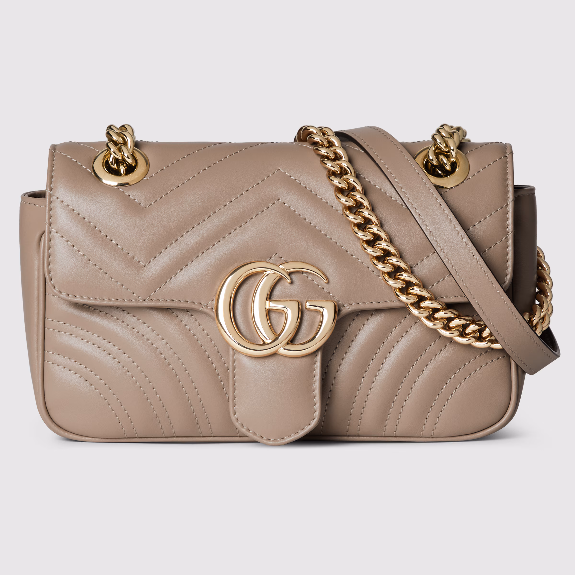 Gg Marmont Mini Shoulder Bag Gg Marmont Mini Shoulder Bag