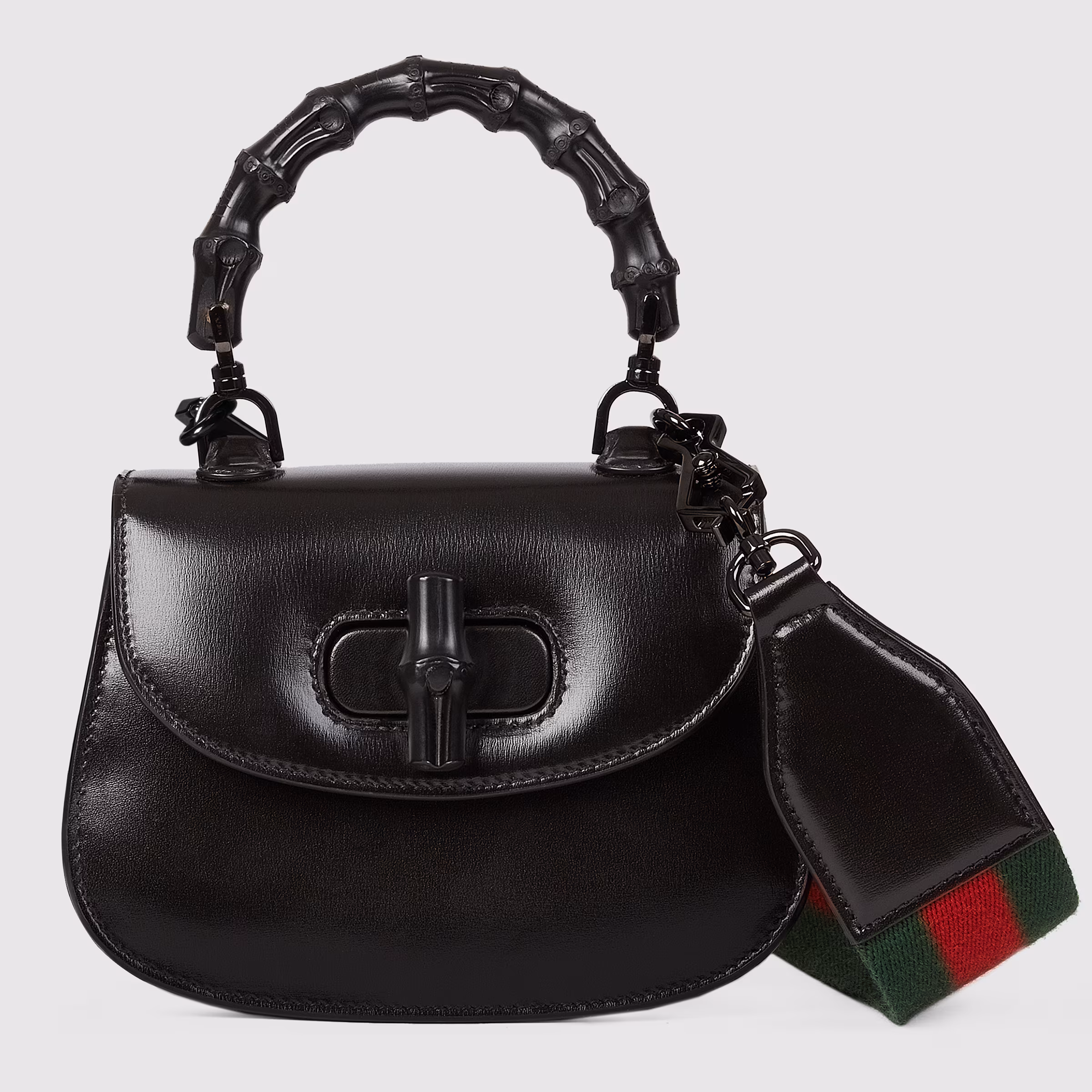 Mini Sac À Main Gucci Bamboo Mini Sac À Main Gucci Bamboo