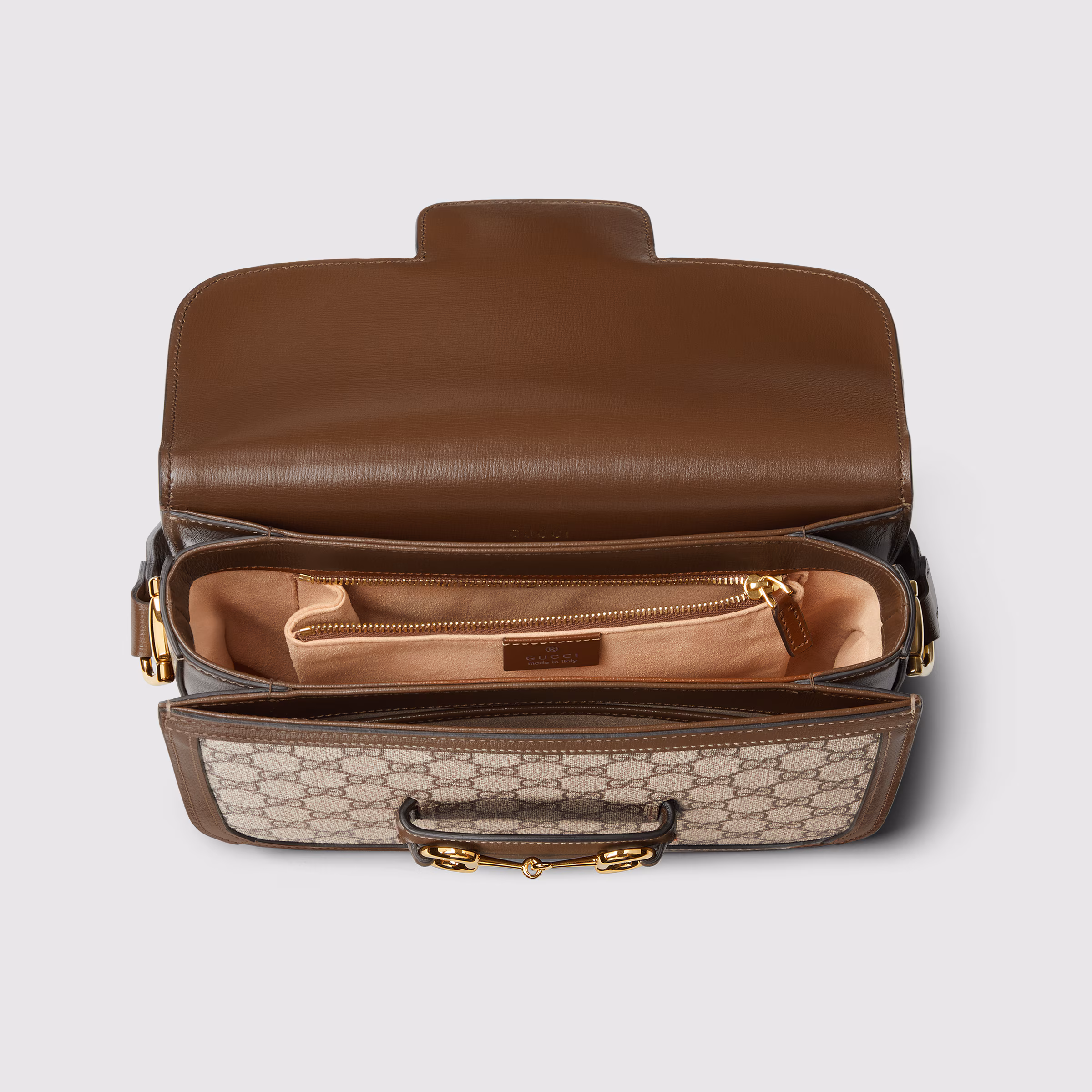 Sac À Épaule Gucci Horsebit 1955 Petite Taille Sac À Épaule Gucci Horsebit 1955 Petite Taille