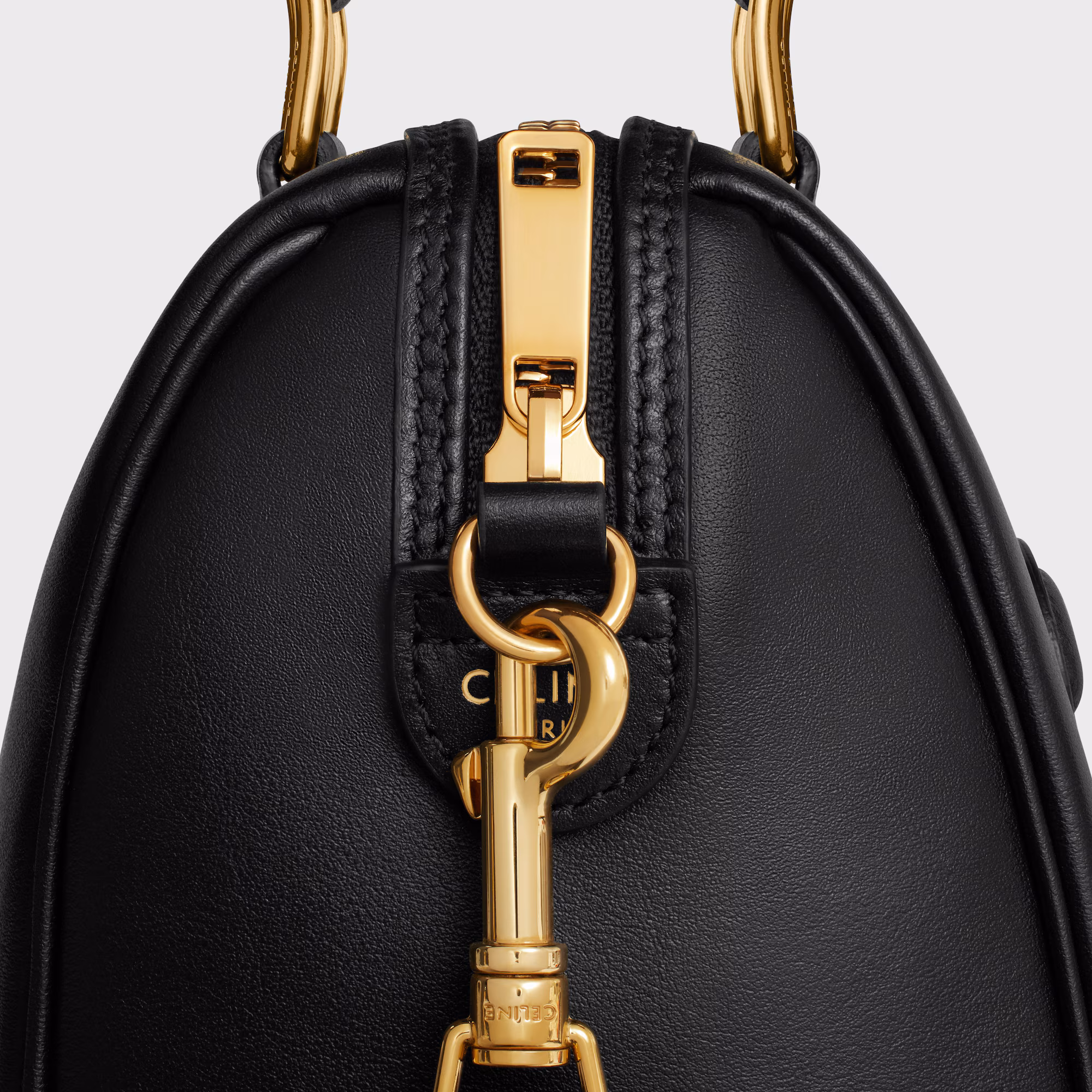 Small Boston In Smooth Calfskin Small Boston In Smooth Calfskin