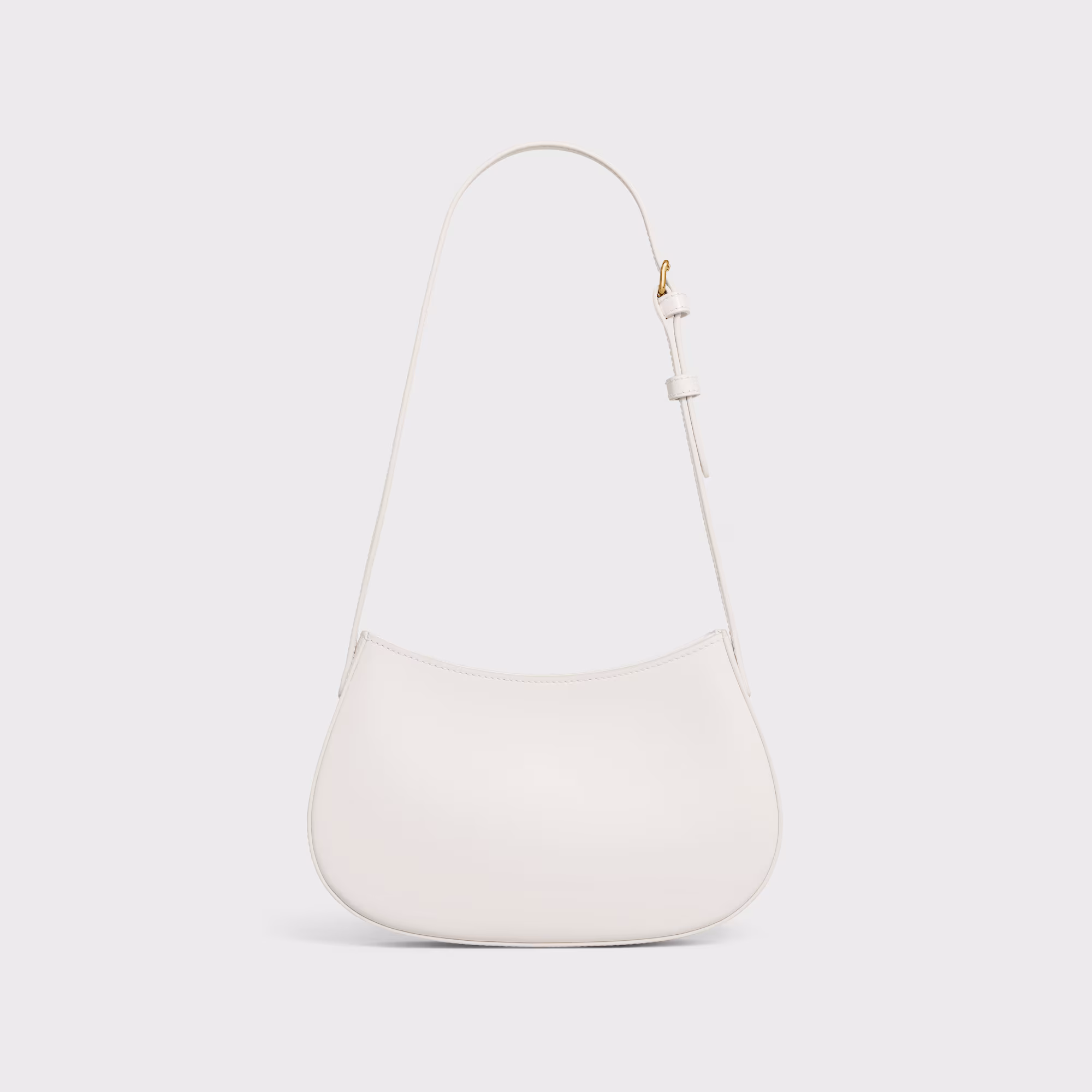 Medium Tilly Bag In Shiny Calfskin