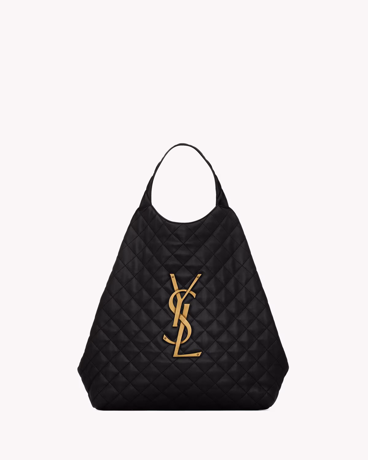 Icare Maxi Shopping Bag In Quilted Lambskin Icare Maxi Shopping Bag In Quilted Lambskin