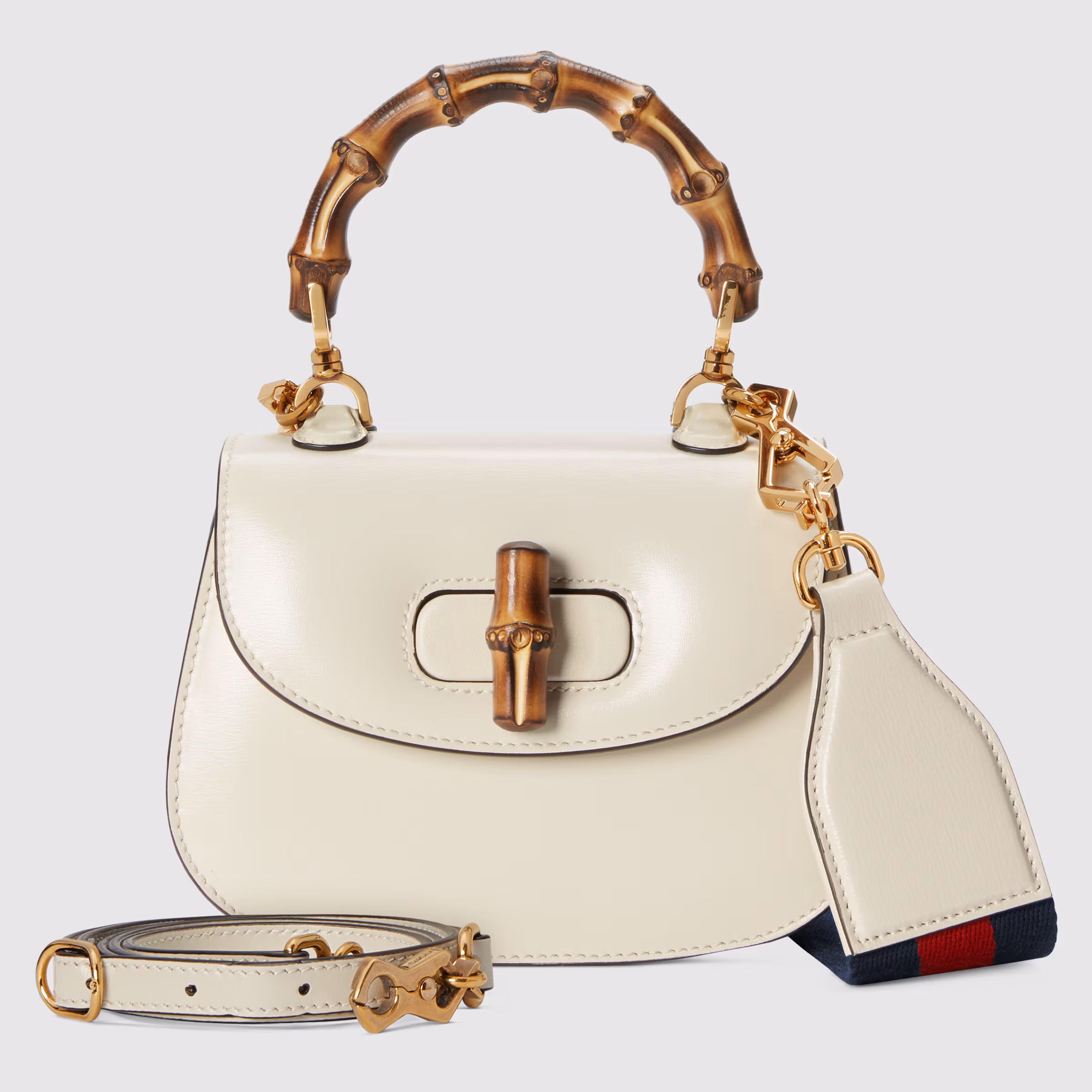 Mini Sac À Main Gucci Bamboo