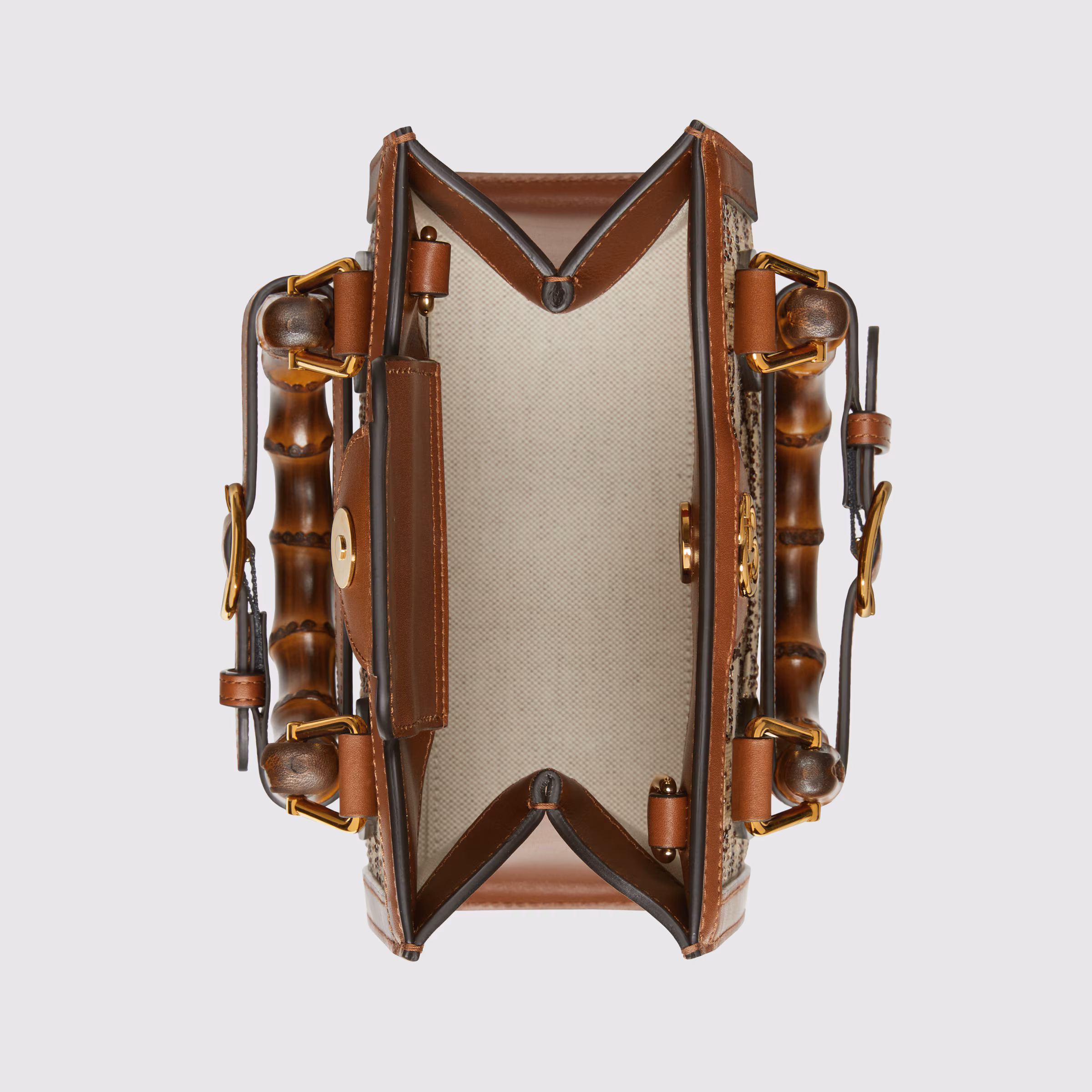Mini Cabas Gucci Diana Avec Cristaux