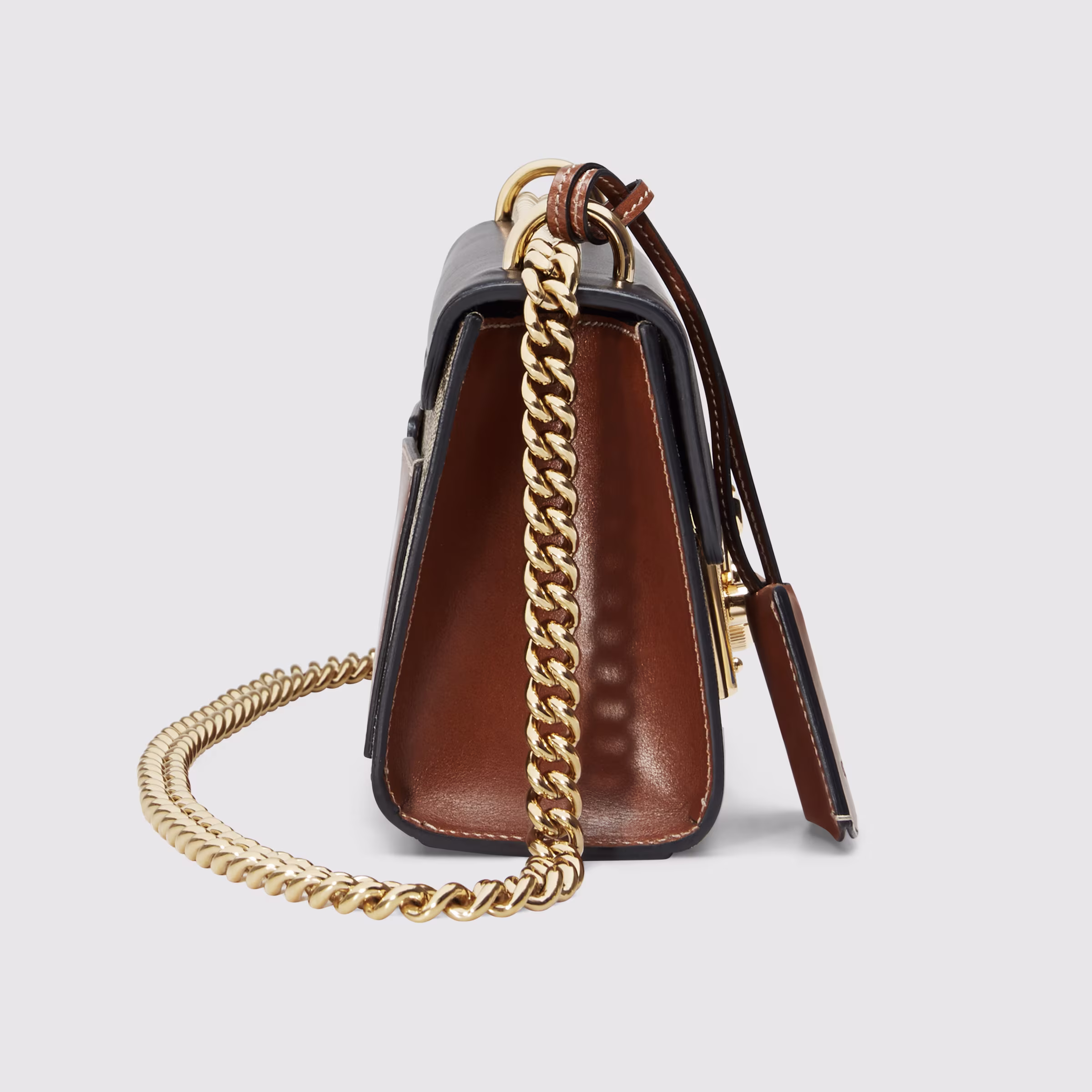 Padlock Small Shoulder Bag Padlock Small Shoulder Bag