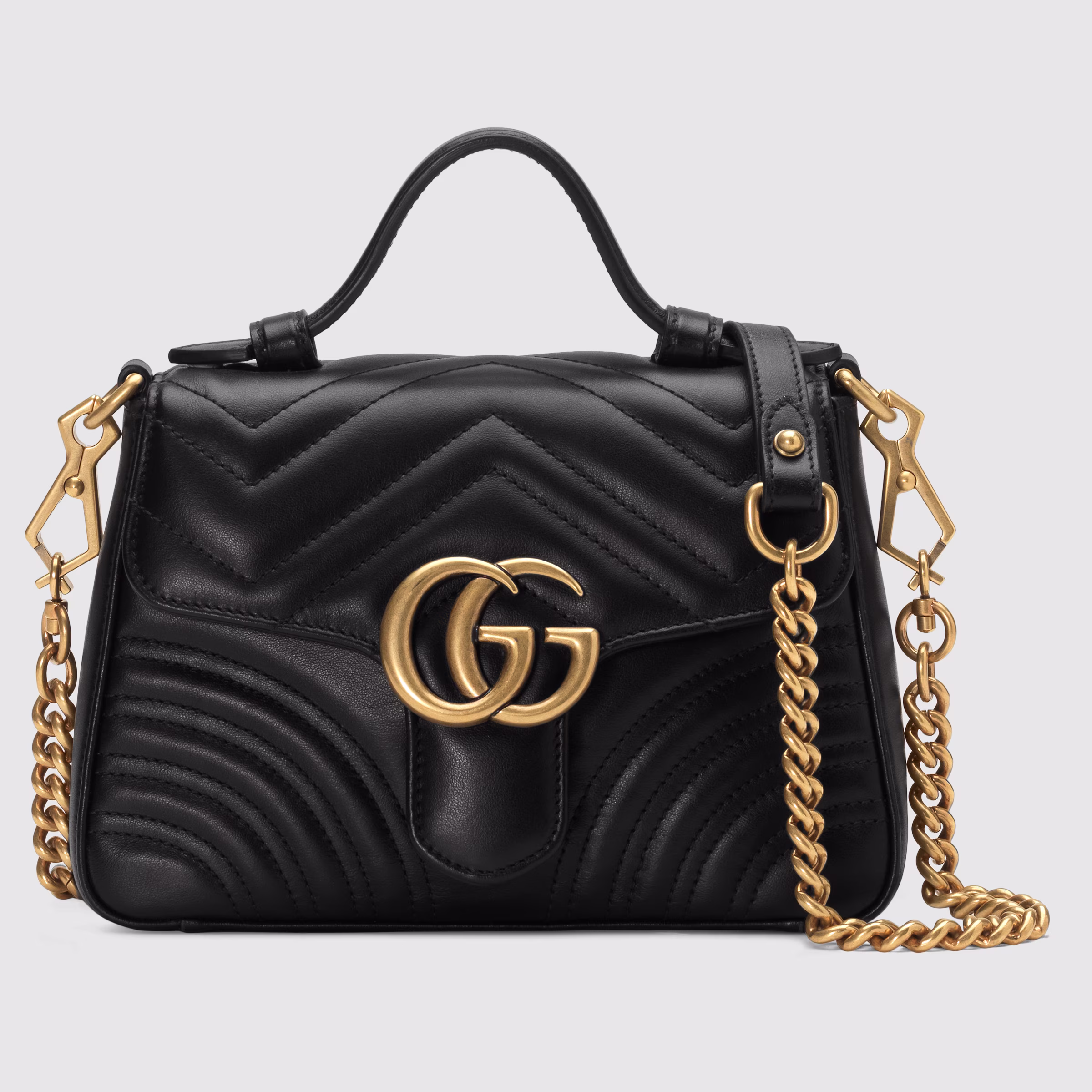 Mini Sac À Main Gg Marmont